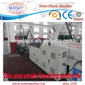 CE Holzplastik Komposit WPC PVC Granuliermaschinen